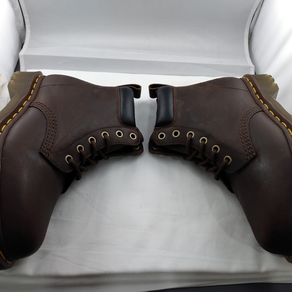 Dr. Martens 939 Ben Boot Unisex Men 6/Women's 5 Brown INV#3 - Picture 5 of 10